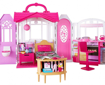 Amazon: Barbie Glam Getaway House Only $26.01! (Reg $39.99)