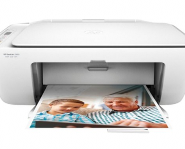 Black Friday Price Now! HP DeskJet 2680 Wireless All-In-One Printer with $10 of Instant Ink Included – Just $19.99!