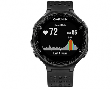 Black Friday Price Now! Garmin Forerunner 235 GPS Running Watch – Just $149.99!
