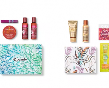 Target November Beauty Boxes – Just $7.00 Shipped!