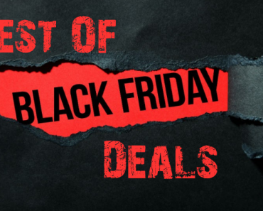 Bookmark the BEST Black Friday Deals NOW!! Major Sales Start TONIGHT!