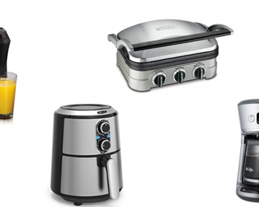 KOHL’S BLACK FRIDAY SALE! Hot Deals on Select Kitchen Electrics! End Price: $39.49 plus Earn $15 in Kohl’s Cash!