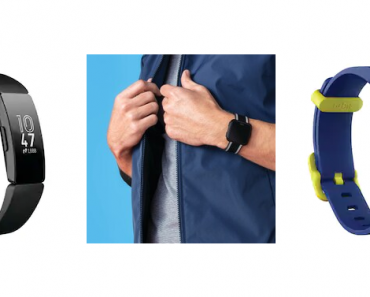 KOHL’S BLACK FRIDAY SALE! BIG Savings on Fitbit Fitness Trackers!
