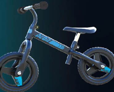 Yvolution Neon Balance Bike Only $15! (Reg. $30)