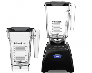 Blendtec Classic 575 Blender plus Fourside Jar – Just $218.99!