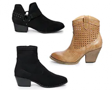 Kohl’s Black Friday Unlocked! Hot Deals! Today Only! Take 20% Off! Earn $15 in Kohl’s Cash! Women’s Boots – Just $15.99!
