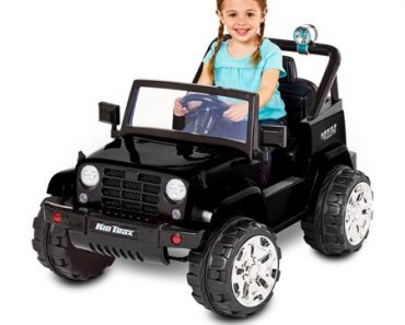 Kid Trax Fun Chaser 6V Battery Powered Ride-On Only $98.00! (Reg $149)