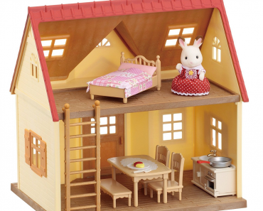 Calico Critters Cozy Cottage Starter Home Only $19.21!