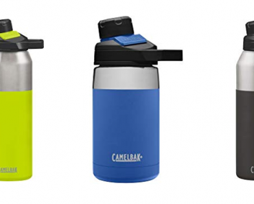 Save up to 40% on Select CamelBak Stainless Steel Bottles! Priced from just $13.79!