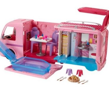 Barbie DreamCamper Play Set – Only $49.99! Black Friday Price!