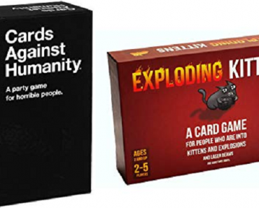 Amazon: Save up to 50% Off Select Party Games! (Cards Against Humanity Only $17.50)
