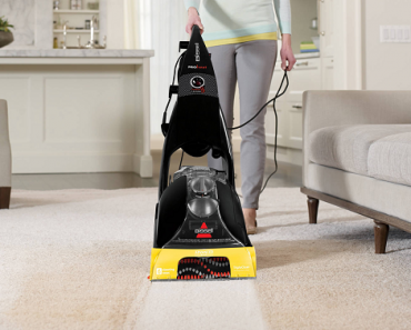 Bissell Proheat Advanced Full-Size Carpet Cleaner Only $99.00!