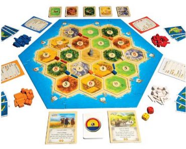 Catan Board Game – Only $29.99!