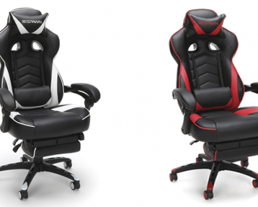 RESPAWN 110 Racing Style Gaming Chair – Just $109.00! Was $189.00! BLACK FRIDAY PRICE NOW!