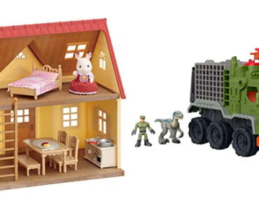Time to Refill the Gift Closet? Take up to 70% off toys at Amazon! Get HOT toy deals!