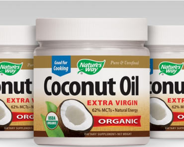 Nature’s Way Coconut Oil Class Action Settlement (Must File by Tonight!)