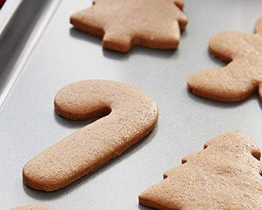 Wilton Holiday Shapes Metal Christmas Cookie Cutter Set, 18-Piece – Only $4.76!