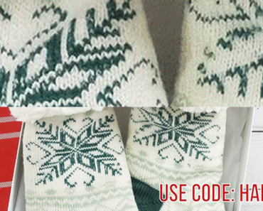 Cents of Style – CUTE Socks and Slippers – BOGO FREE! FREE SHIPPING!