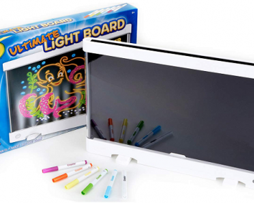 Crayola Ultimate Light Board Drawing Tablet Only $19.99!