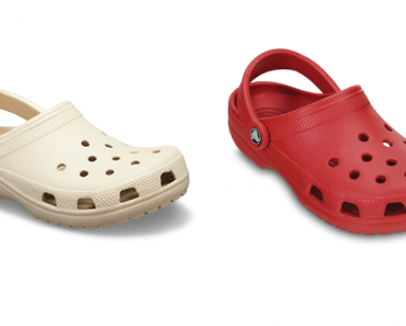 Kohl’s 30% Off! Earn Kohl’s Cash! Spend Kohl’s Cash! Stack Codes! FREE Shipping! Crocs Classic Adult Clogs – Just $24.49!