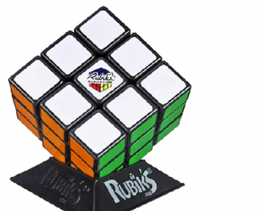 Hasbro Gaming Rubik’s 3X3 Cube, Puzzle Game Only $3.44! (Reg. $12)