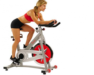 Sunny Health & Fitness Pro Indoor Cycling Bike Only $128.83 Shipped! (Reg.$300)