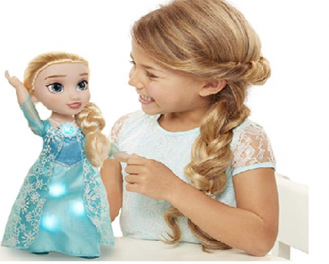 Disney Frozen Snow Glow Elsa Doll Only $19.37! (Reg. $35)