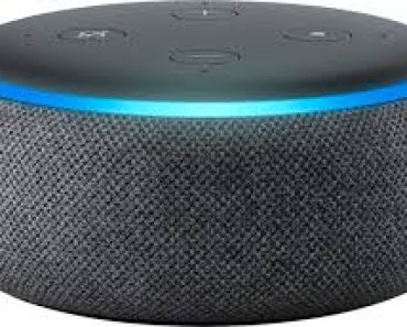 Free Amazon Echo Dot for Those Named Alexa!