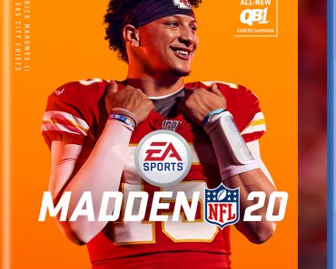Madden NFL 20 Electronic Arts (Playstation 4) Only $27.00! (Reg $59.99)