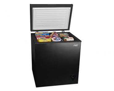 Arctic King 5 cu ft Chest Freezer – Just $159.00! BLACK FRIDAY PRICE NOW!