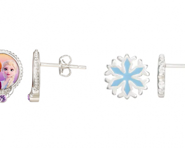 Kohl’s Friends & Family Sale! 25% off coupon! Spend Kohl’s Cash! Disney Frozen 2 Sister or Snowflake Earrings – Just $14.99!