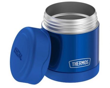 Thermos Funtainer 10 Ounce Food Jar (Blue) – Only $11.23!