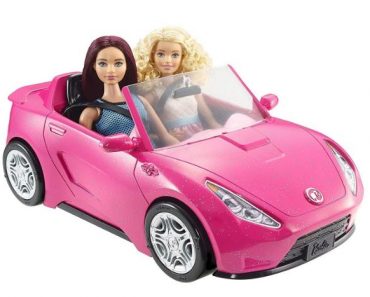 Barbie Glam Convertible – Only $10!