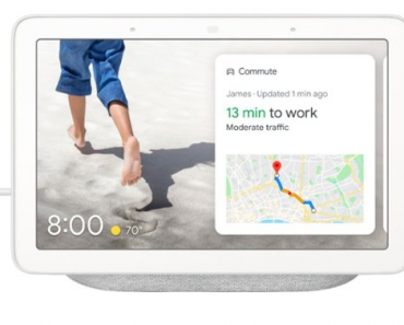 Best Buy: Google Nest Hub with Google Assistant Only $79.99! (Reg $129.99)