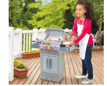 Little Tikes Cook ‘n Grow BBQ Grill Only $24.98! (Reg. $40)