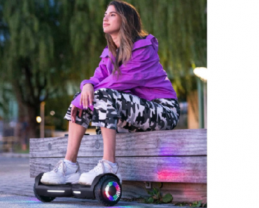Jetson Strike Hoverboard Only $71.25 Shipped! (Reg. $150) BETTER THAN Black Friday Price!!