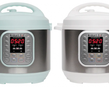 LAST DAY! Kohl’s 30% Off! Earn Kohl’s Cash! Spend Kohl’s Cash! Stack Codes! FREE Shipping! Instant Pot Duo60 6-qt. 7-in-1 Programmable Pressure Cooker – Just $48.99! Plus earn $10 in Kohl’s Cash!