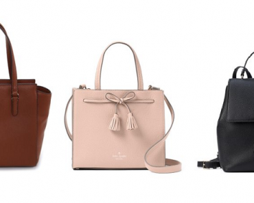 Zulily: Kate Spade New York Up to 60% Off + FREE Shipping!
