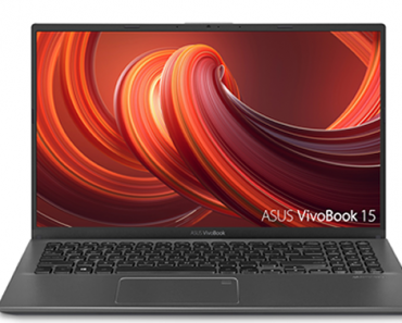 ASUS VivoBook 15.6″ FHD Display Thin and Light Laptop – Just $249.00! BLACK FRIDAY PRICE NOW!