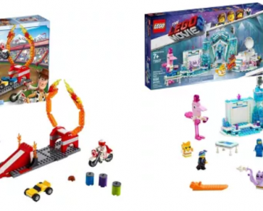 Target: LEGO Sets 30% off + Get $10 Gift Card with $50 Purchase + FREE Shipping!
