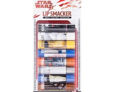 Lip Smacker Star Wars Party Pack – Only $7!