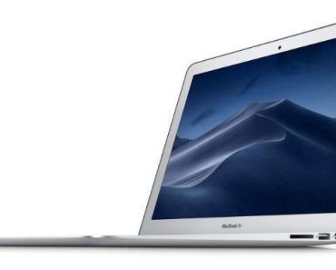 Apple MacBook Air (13-inch, 8GB RAM, 128GB SSD Storage) – Only $679! Tonight Only!
