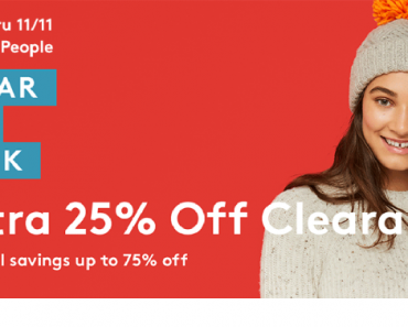 Nordstrom Rack: Clear the Rack Savings Start Now! Save up to 75% off!