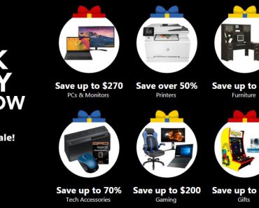Office Depot/Office Max Black Friday Sale LIVE!