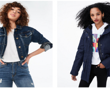 Aeropostale: Outerwear Up to 70% Off!