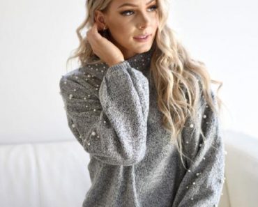 Pearl Sweater – Only $29.99!