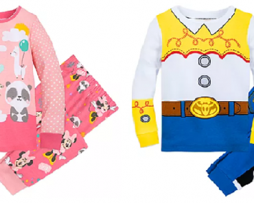 Shop Disney: Grab $11 Favorites Now! Includes: Pajama Sets, Figure Play Sets, Ornaments & More!