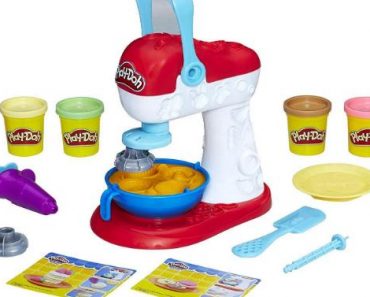 Play-Doh Kitchen Creations Spinning Treats Mixer – Only $9.99!