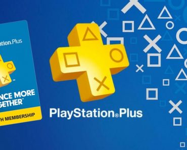 PlayStation Plus 1 Year Membership Subscription Card Down to $39.99!