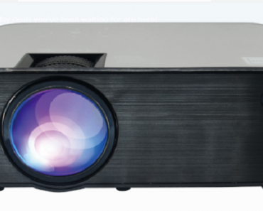 RCA Roku Smart Home Theater Projector Only $99.00!